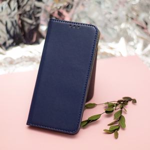 Smart Magnetic case for Xiaomi 17T navy blue