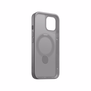 Etteri Matte Mag Ring kuori iPhone 12 / 12 Pro 6,1 harmaa