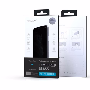NILLKIN PRIVACY IPHONE 15 PLUS (6.7) musta