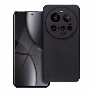 MATT-suojakuori Xiaomi 15 Ultra, musta