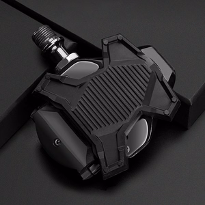 Rockbros PP20 KEO Pedal Adapters - Black