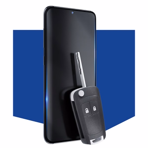 Protective film 3mk ARC+ for Samsung Galaxy S25+