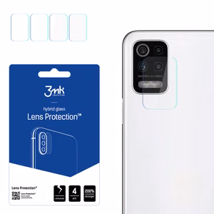 LG K62+ – 3mk Lens Protection kameran linssinsuoja