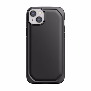 Raptic X-Doria Slim Case iPhone 14 Plus takakuori musta