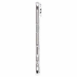 Spigen Ultra Hybrid Mag Magsafe Suojakuori iPhone 17 Air:lle Clear/Gold