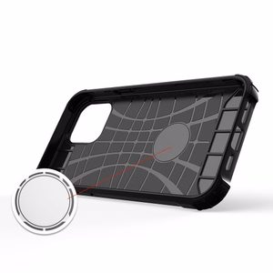 Suojakuori Hybrid Armor Case Apple iPhone 13 Pro, kultainen
