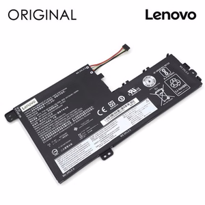 Kannettavan tietokoneen akku Lenovo L15L3PB1, 4510 mAh, alkuperäinen
