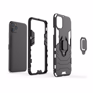 Ring Armor Case for Iphone 14 Pro Max Black
