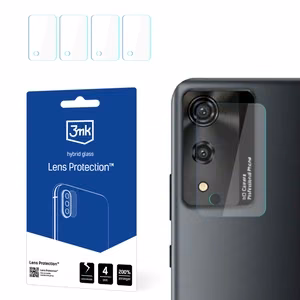Cubot A10 – 3mk Lens Protection kameran linssinsuoja