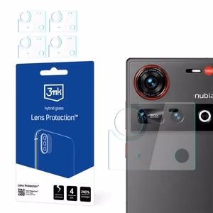 Nubia Z70 Ultra – 3mk Lens Protection kameran linssinsuoja