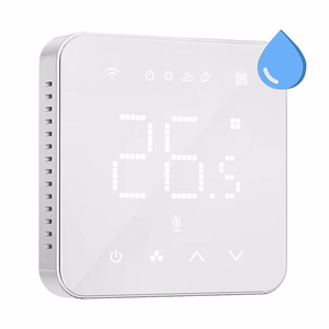 Älykäs WiFi-termostaatti Meross MTS200BHK(EU) (HomeKit)