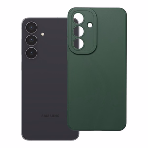 Suojakuori Samsung S25 FE Matt 2.0 tummanvihreä