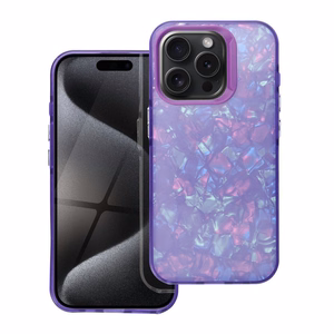 Suojakuori iPhone 11 PRO Tutti Frutti violetti