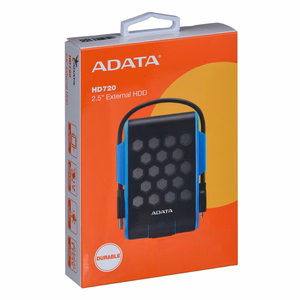 ADATA HD720 1TB USB 3.1 Colour Blue AHD720-1TU31-CBL (External HDD)