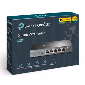 TP-LINK Gigabit Multi-WAN VPN Router