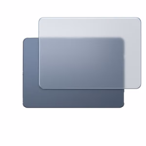 AmazingThing Titan Hardshell Case for MacBook Neo 13" - Blue