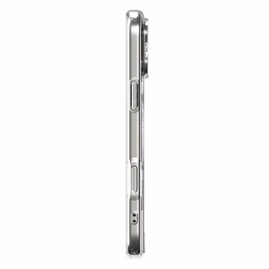 Spigen Ultra Hybrid Mag Magsafe Suojakuori iPhone 17 Pro:lle Zero One valkoinen