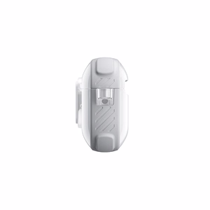 AmazingThing Titan Pro Mag Case Clear Suojakuori AirPods Pro 3 -kuulokkeille - valkoinen