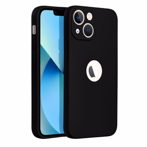 Suojakuori iPhone 13, musta