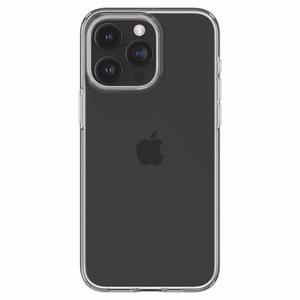 Spigen Crystal Flex Suojakuori iPhone 15 Pro:lle - Kirkas