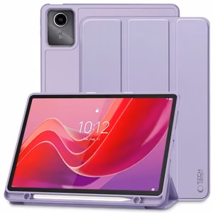 Tech-Protect SC Pen Suojakuori Lenovo Tab M11 11 TB-330:lle - violetti