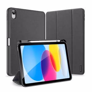 Case Dux Ducis Domo Apple iPad 10.9 2022/iPad 11 2025 black