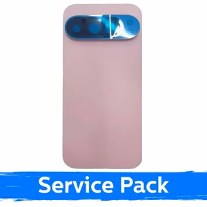 Back Cover Compatible With Google Pixel 9 Pro / Rose Quartz / (Service Pack)
