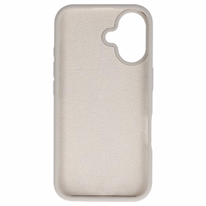Tel Protect Silicone Premium iPhone 16:lle titaani