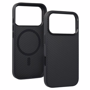 Liavec Carbon Core Suojakuori iPhone 17 Pro Max:lle