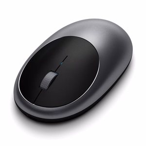 Wireless mouse Satechi 1200 dpi bluetooth M1 space gray
