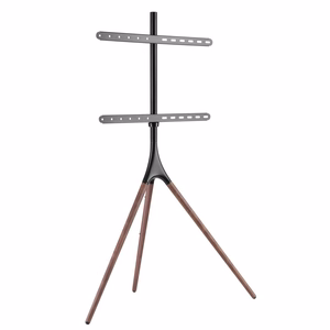 Techly ICA-TR18SAM TV-kiinnike 165,1 cm (65") pähkinäpuu