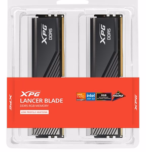 XPG LANCER BLADE RGB v -muistimoduuli 32 GB 2 x 16 GB DDR5 6000 MHz