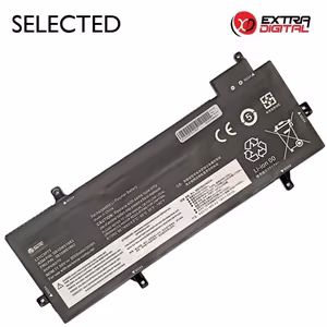 Lenovo L21C3P72 Notebook Battery, 3000 mAh, Extra Digital Selected