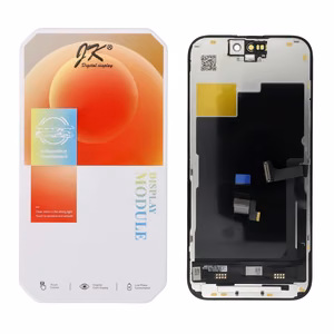 JK LCD-näyttö iPhone 15 Pro FullHD Incell (Change IC)