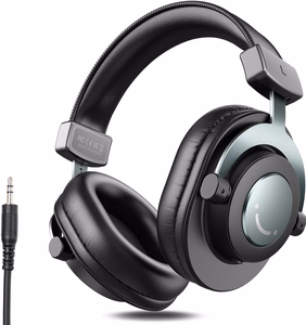 Fifine H8 studio headphones (black)