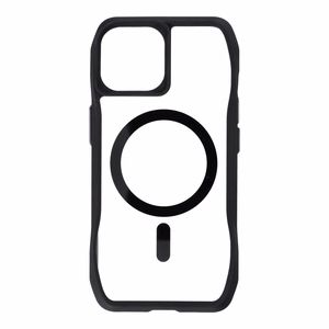 ROAR case SLIM DEFENDER compatible with MagSafe for IPHONE 15 black