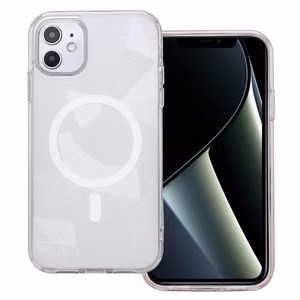 Flash Mag Suojakuori iPhone 11 harmaa