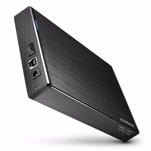 Axagon 3.5" USB 3.2 HDD Enclosure EE35-XA3
