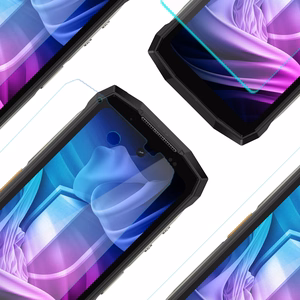 Ulefone Armor Mini 20 Pro / 20T Pro – 3mk Silky Matt Pro puhelimen näytönsuoja