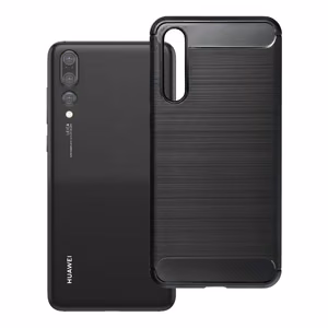Case for Huawei P20 PRO Carbon 2.0 black