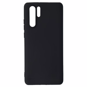 Matt takakuori Huawei P30 Pro:lle musta