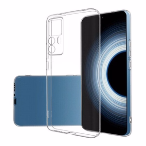 Case for Xiaomi 12T / 12T PRO Back Case Ultra Slim 0,5 mm transparent