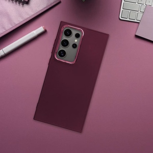 Suojakuori Samsung A57 5G:lle Frame violetti