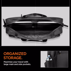 Spigen KD300 Laptop Bag - Black