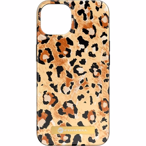 Suojakuori iPhone 15 PLUS:lle Forcell F-Protect Mirage yhteensopiva MagSafe wild panther