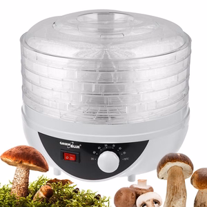 GreenBlue GB195 – hyötykasvikuivuri 5 tasolla, 250 W