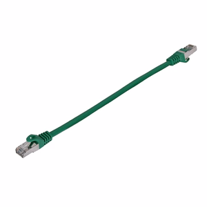 Lanberg PCF6-20CC-0025-G verkkokaapeli vihreä 0,25 m Cat6 U/UTP (UTP)