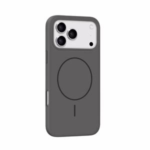 Case X-Level Fluid Skin MagSafe Apple iPhone 17 black
