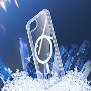 Dux Ducis Clin Mag MagSafe Suojakuori iPhone 16e / 17e musta