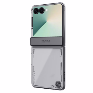 Nillkin Iceblade Case for Samsung Galaxy Z Flip 7 - Black